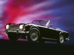 Triumph TR4A 1965 года